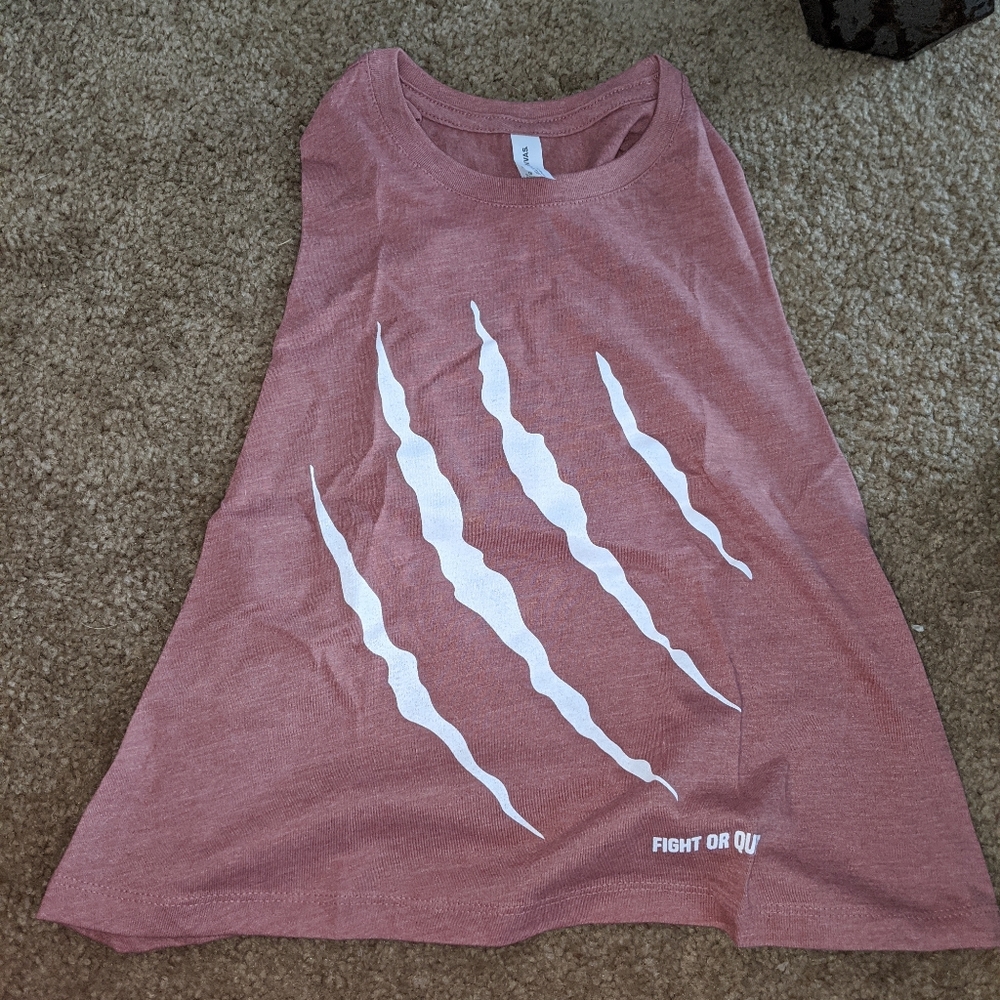 Fight or Quit Co Crop Crop *new*